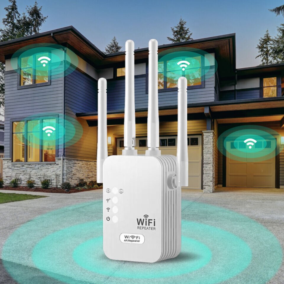 Wifi Bost Pro image