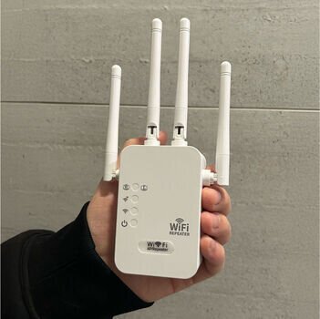 Wifi Bost Pro image