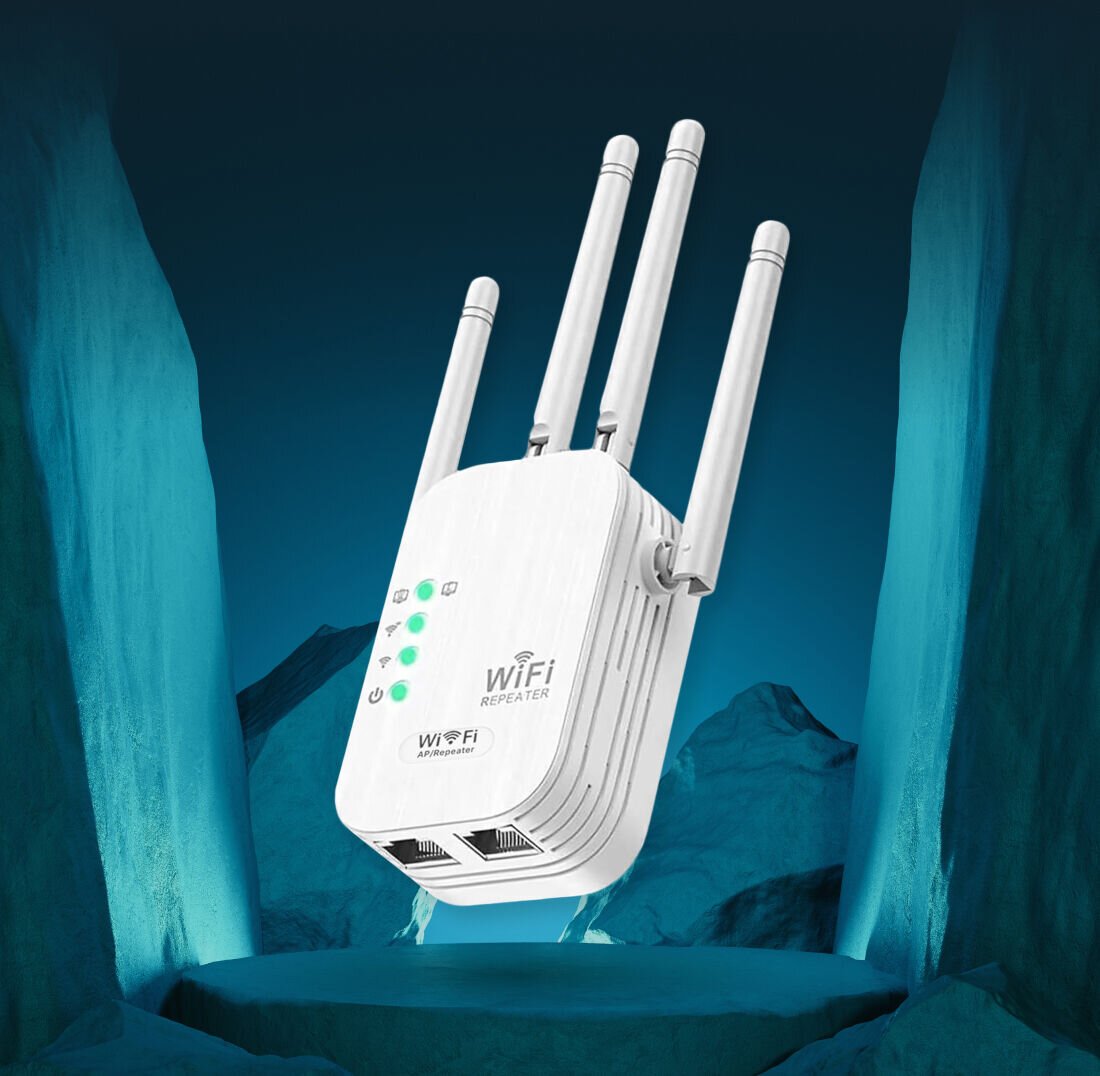 Wifi Bost Pro image