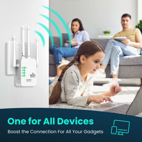 Wifi Bost Pro image