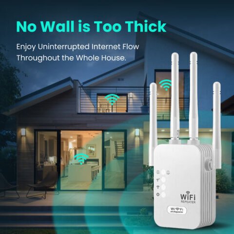 Wifi Bost Pro image