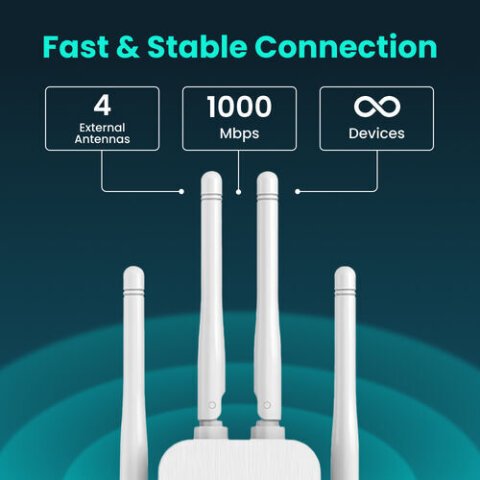 Wifi Bost Pro image