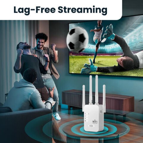 Wifi Bost Pro image