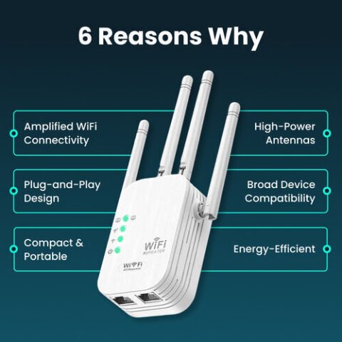 Wifi Bost Pro image